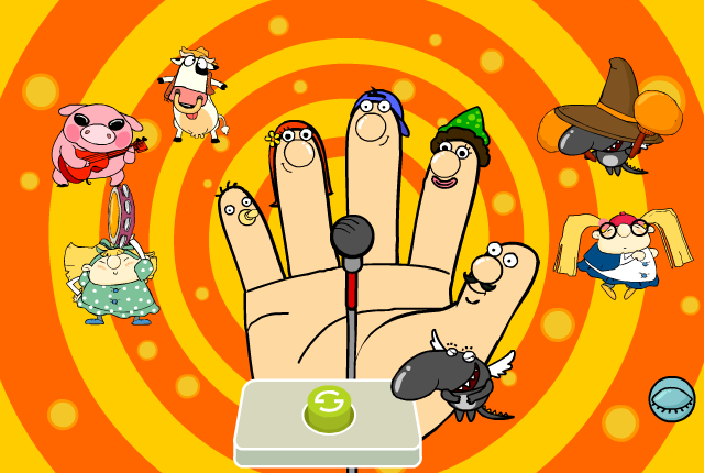 finger family（sjbzx1988） 截图 5/8