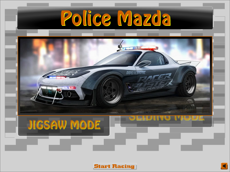 马自达警车拼一拼 截图 7/8