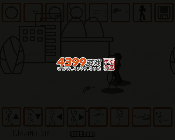 制作火柴人9格斗传 截图 2/8