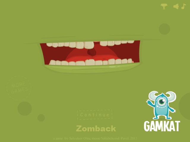 僵尸喝魔药 截图 6/8
