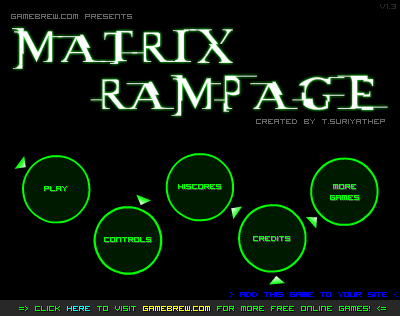 Matrix Rampage 截图 2/4
