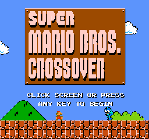 Super-Mario-Crossover（pgup） 截图 7/8