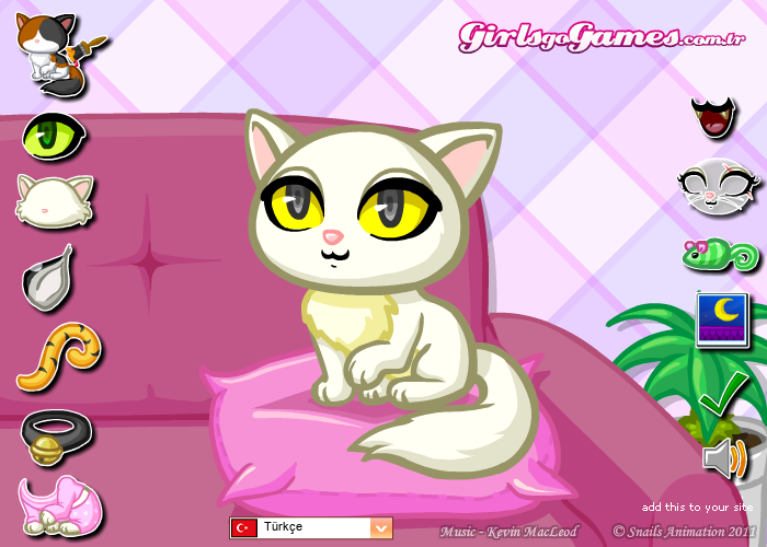 卖萌小猫 截图 2/2