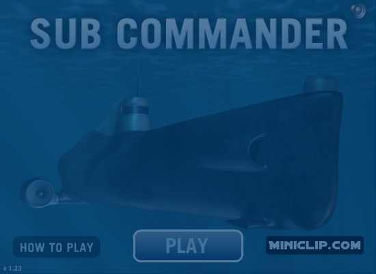 潜艇深海迷航（Miniclip） 截图 5/5