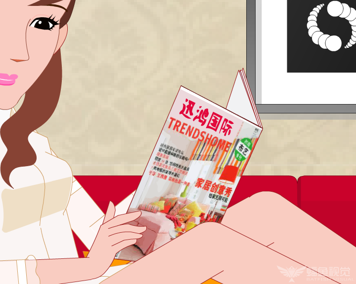 家居广告（蝠鱼视觉） 截图 7/8