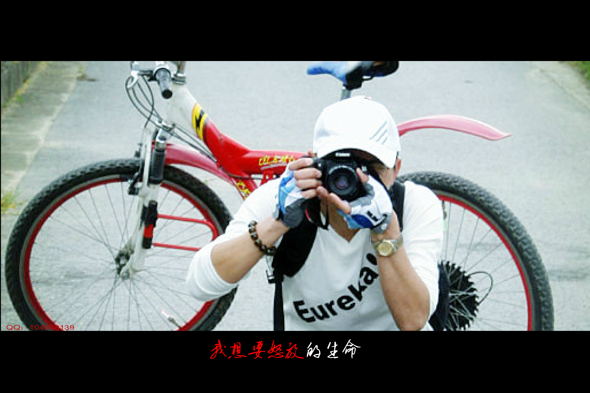 最有才的摄影师旅行中的颠峰佳作《怒放的生命》（ALEN） 截图 4/8