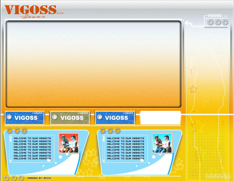 Vigoss（地狱天堂） 截图 2/8