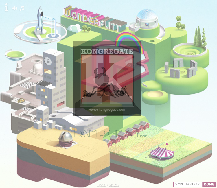 Wonderputt 截图 6/8