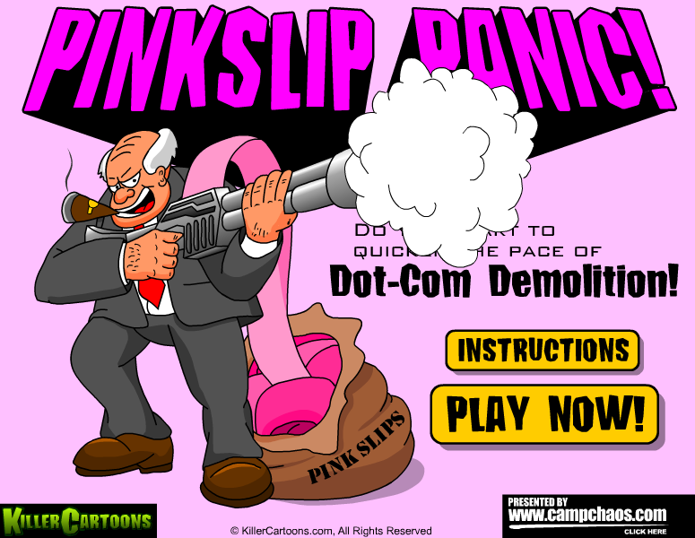Pinkslip Panic（campchaos.com） 截图 7/8