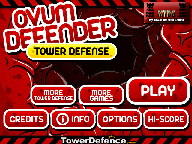 Ovum Defender: Tower Defense 截图 7/8