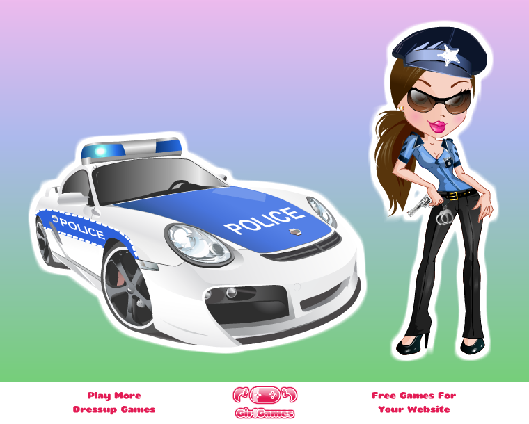 警察学院的女生 截图 4/6