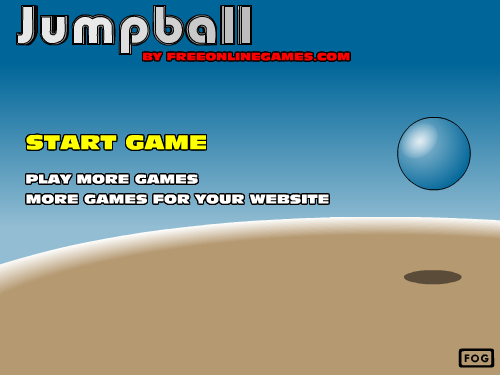 Jumpball 截图 2/8