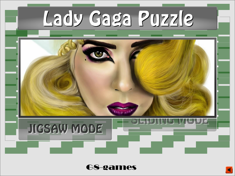 LadyGaga拼图 截图 7/8