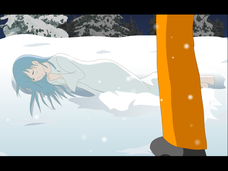 雪人（25帧） 截图 3/8