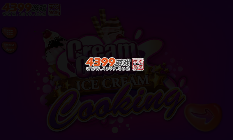 奶油芝士冰淇淋烹饪 截图 3/6