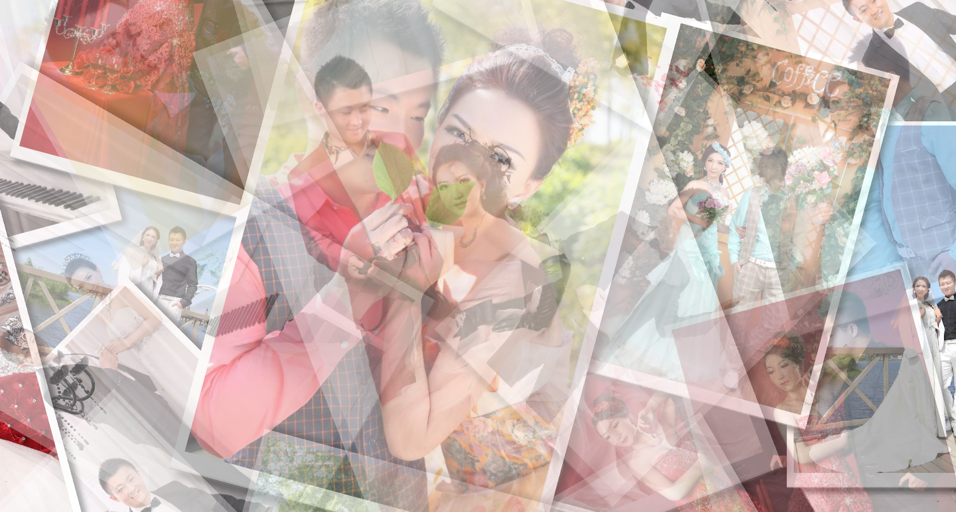婚纱照 截图 4