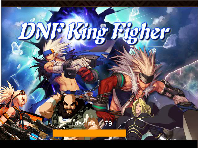DNF格斗之王 截图 1/2