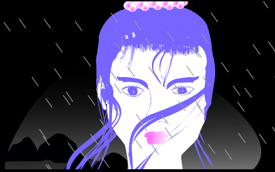 怕黑的女人（kissall） 截图 2/8