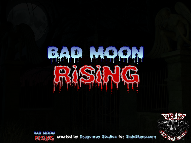 BadMoonRising 截图 3/8