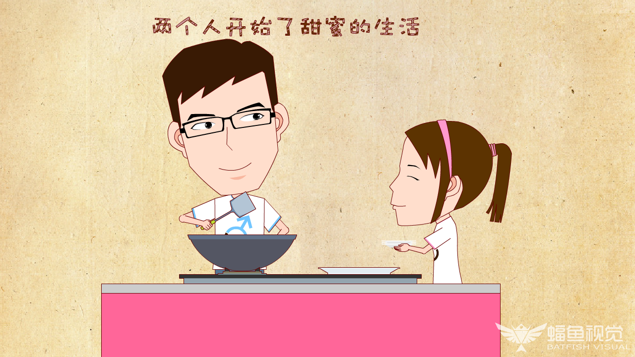 婚礼动画（新）（蝠鱼视觉） 截图 5/8