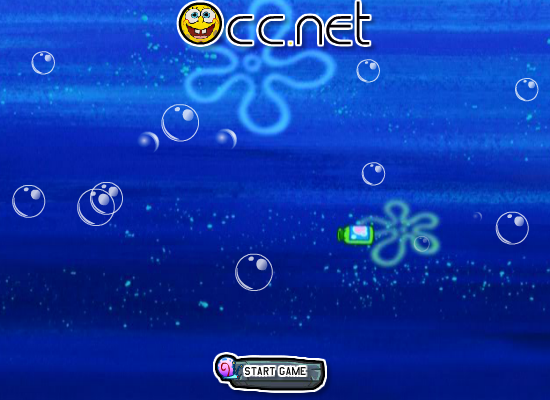 海绵宝宝闯海底 截图 7/8