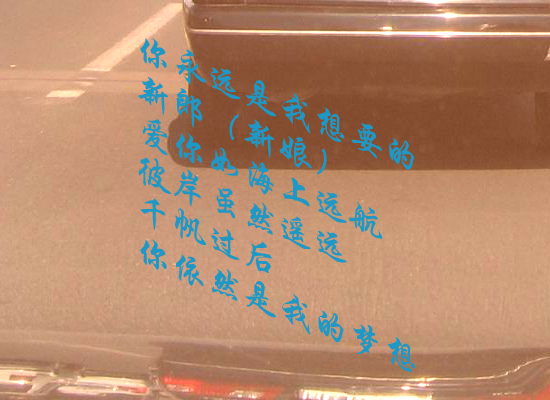 新郎新娘（Blue） 截图 7/8