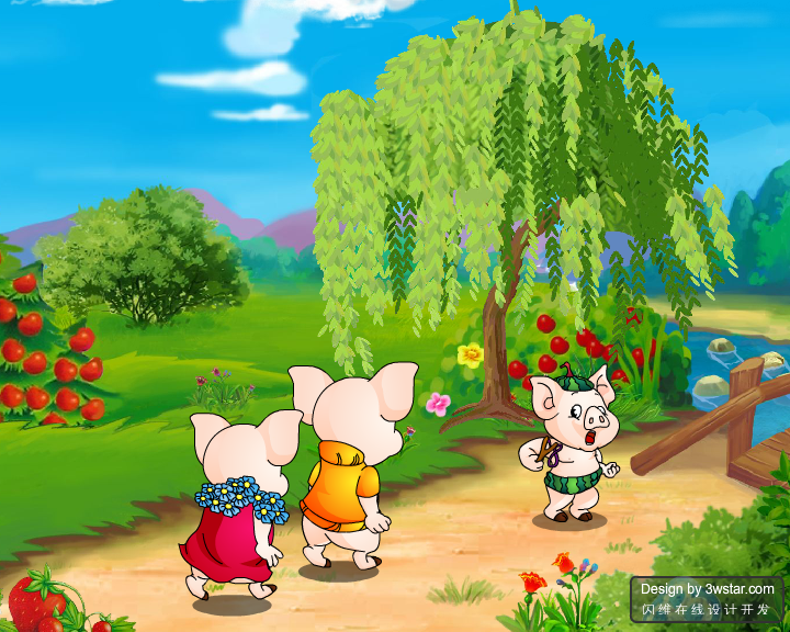 Flash金猪贺岁红运当头 截图 6/8
