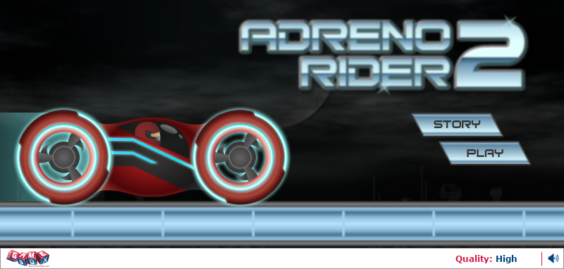 特技摩托骑士2 截图 7/8