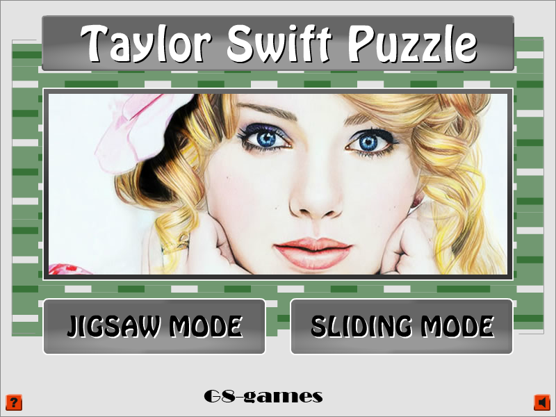 TaylorSwift拼图游戏 截图 8/8