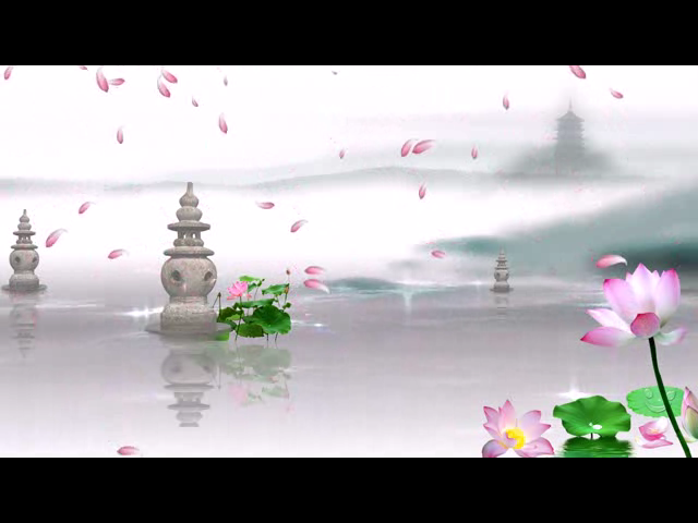 荷花1（钟华锦绣） 截图 4/8