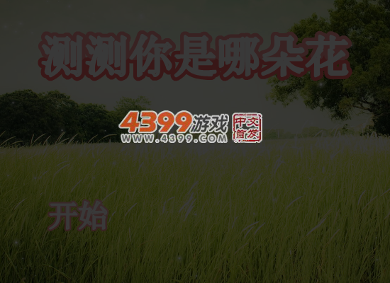 测测你是哪朵花 截图 6/7