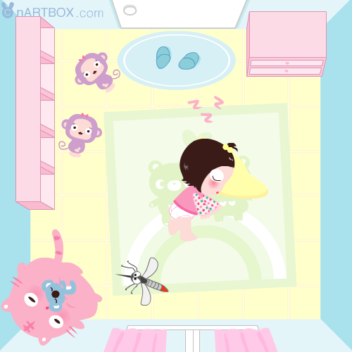 捉蚊子 截图 1/6