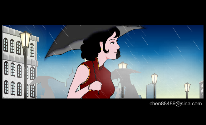 雨夜情 截图 2