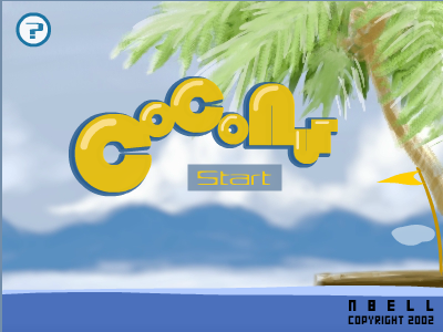 海上接椰子 截图 3/8