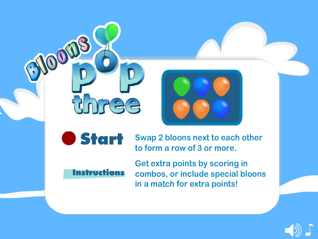 Pop Three 截图 6/6