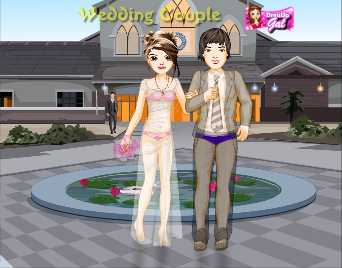新婚夫妇 截图 5/8