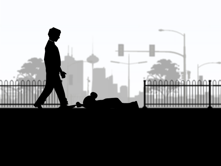 街道 截图 3