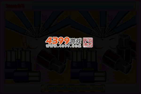 樱宝宝化妆品店2-找茬版 截图 2/5