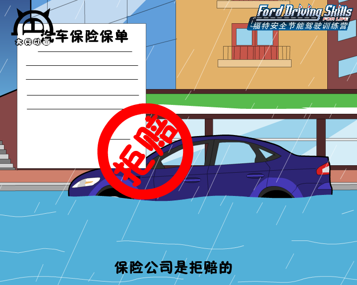 福特节能安全驾驶训练营（第一集下）（付新大兵） 截图 1/8