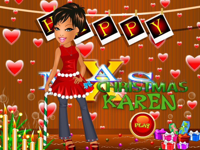 凯伦的圣诞派对 截图 6/8