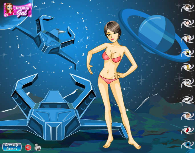 少女在太空 截图 8/8