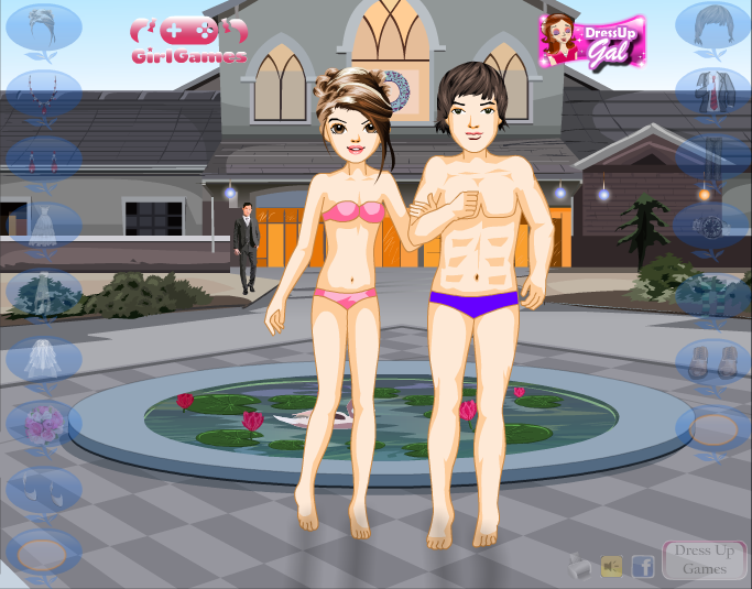 幸福的新婚夫妇 截图 7/8