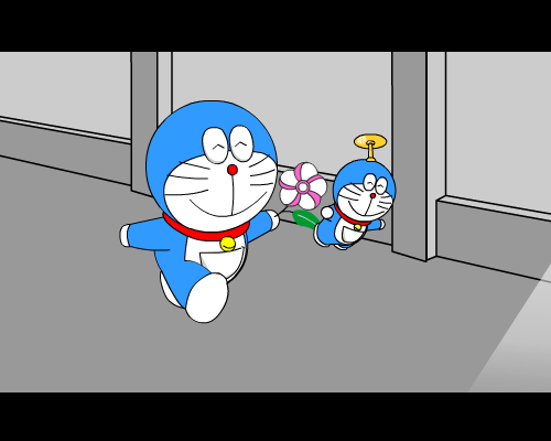机器猫之一个没有结局的故事 截图 7/8