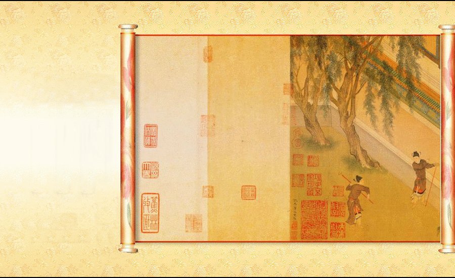 名曲名画欣赏（春风客人）.（春风客人） 截图 5/7