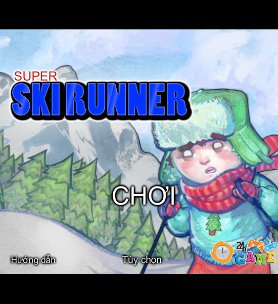 超级滑雪运动员 截图 6/8