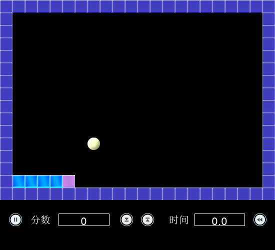 经典的贪吃蛇 截图 7/7