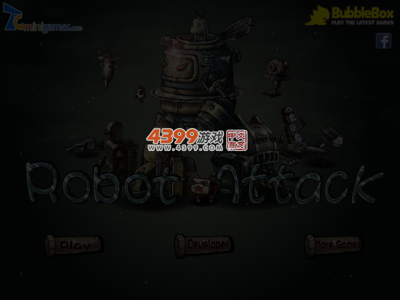 抵御机器人军团 截图 4/6