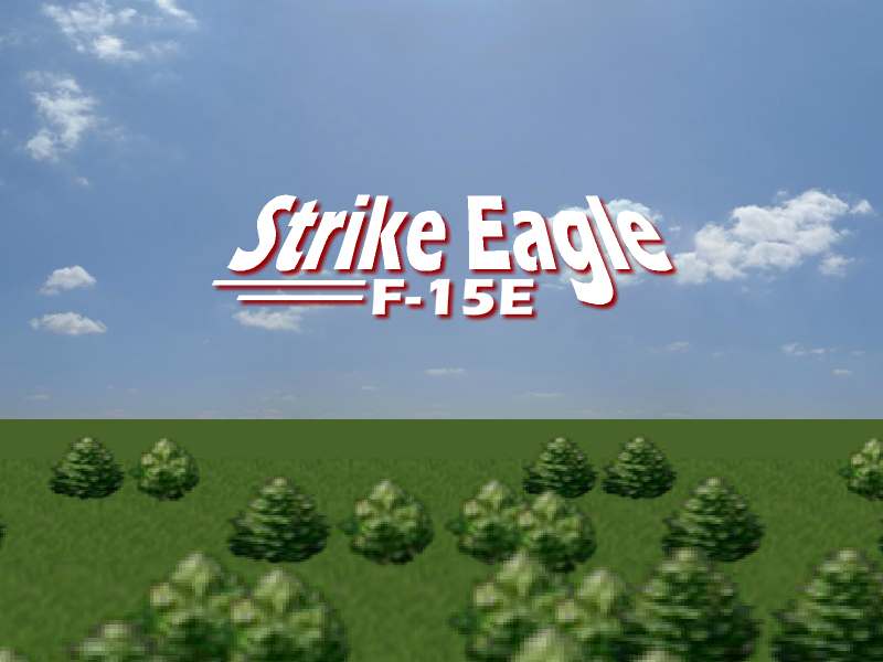 Strike Eagle 截图 3/8