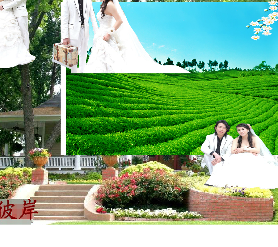 婚纱照（幸福彼岸） 截图 1/8
