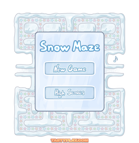 冰雪迷宫 截图 7/7